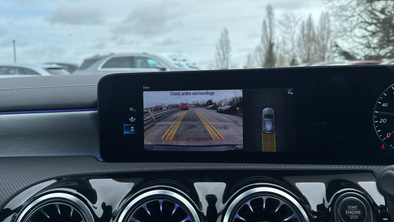 Mercedes-Benz A-Class A250 AMG Line Premium Plus Edition 5dr Auto Petrol Hatchback